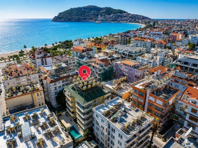 Alanya, Antalya içerisinde satılık mülk