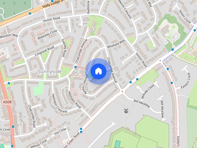 House for rent in Kingsthorpe, Northamptonshire