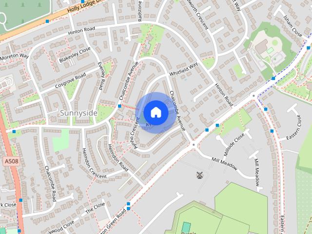 House for rent in Kingsthorpe, Northamptonshire