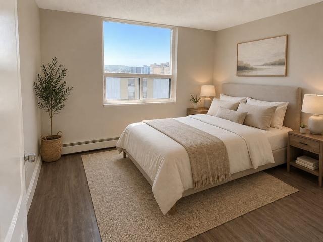 Apartment for rent in Riverdale West, Hamilton