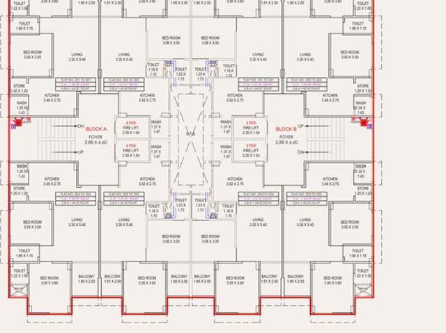Flat for sale in Ambawadi - Ahmedabad, Gujarat