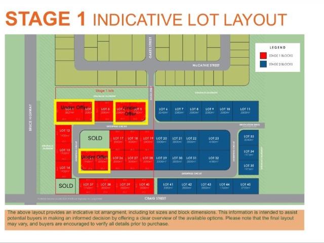 Land for sale in Ayr, Queensland