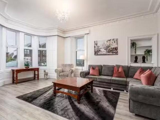 Apartment for rent in Prestwick, Scotland