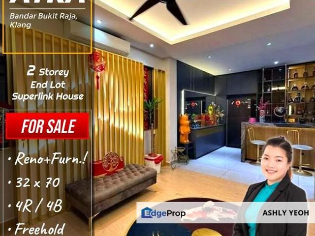 House for sale in Port Klang, Selangor
