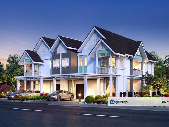 House for sale in Port Klang, Selangor
