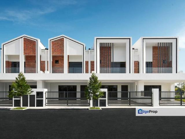 House for sale in Wellesley, Penang