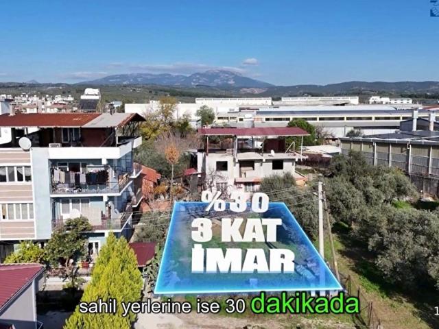 Torbali, İzmir içerisinde satılık Arsa