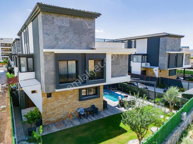 Torbali, İzmir içerisinde satılık Villa