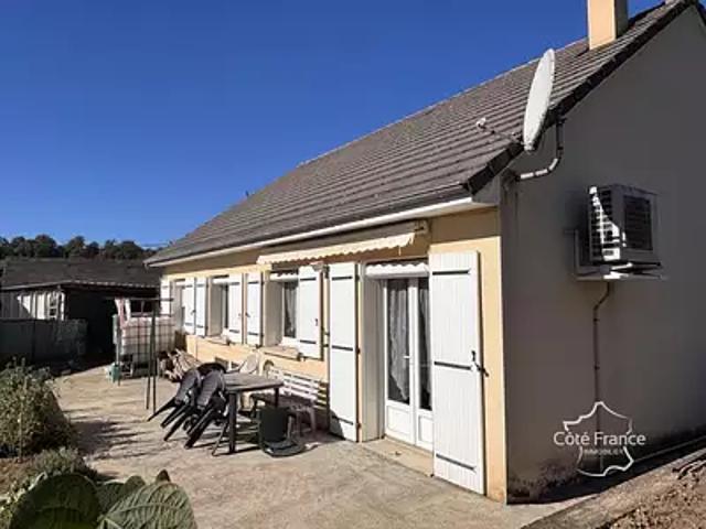 Maison vente à Jammes, Ayrens