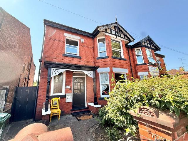House for rent in Old Trafford, Trafford Park