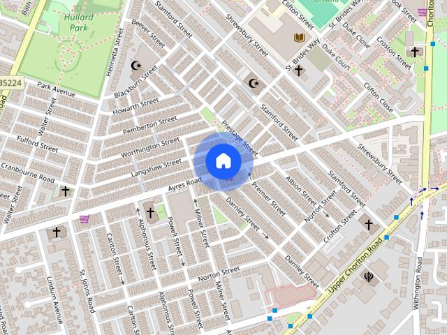 House for rent in Old Trafford, Trafford Park