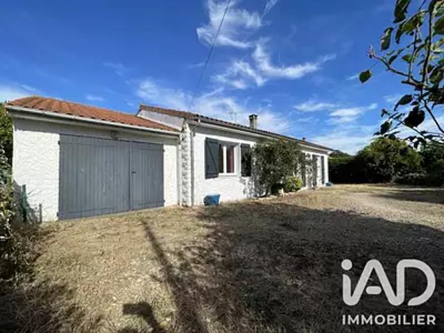 Maison vente à La Galonnière, Ayron