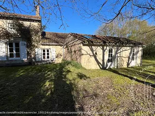 Maison vente à Poitiers, Ayron