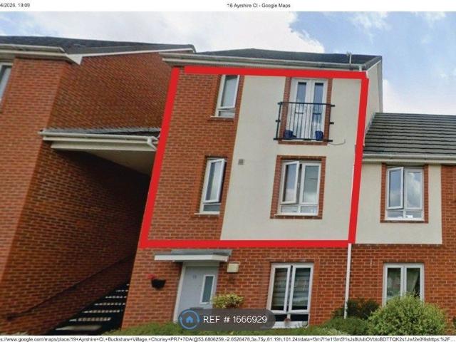 House for rent in Andertons Mill, Lancashire