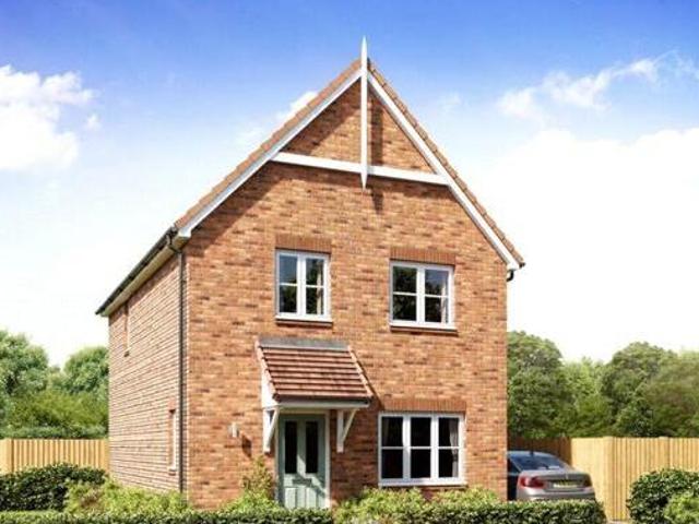 House for sale in Market Drayton, Shropshire