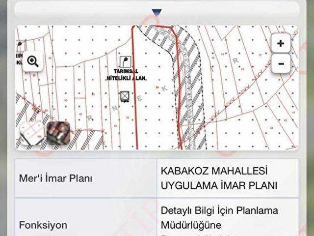 Şile, İstanbul içerisinde satılık Arsa