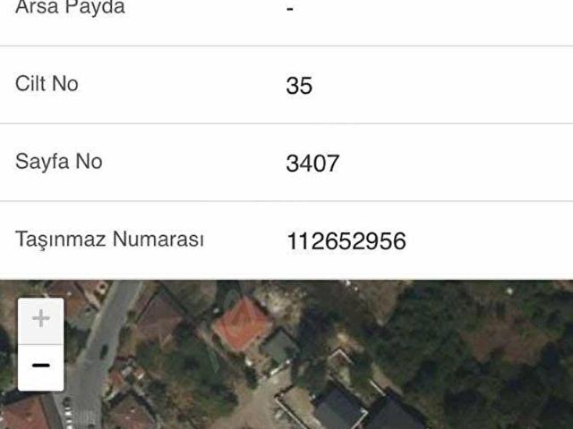 Şile, İstanbul içerisinde satılık Arsa