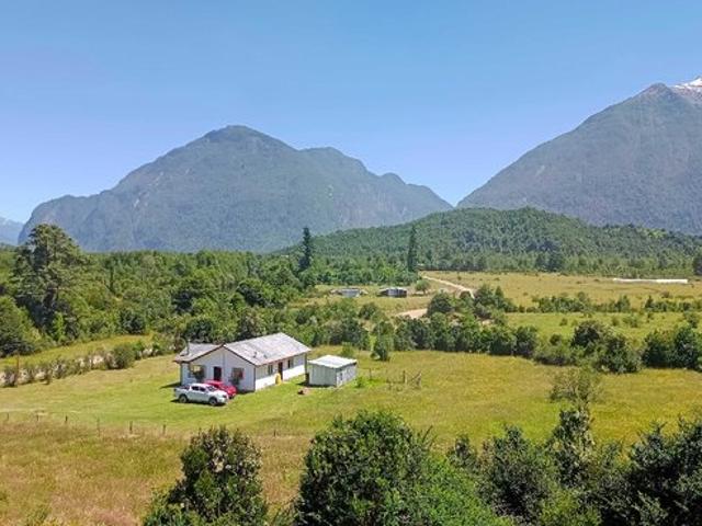 Aysén, Arriendo Casa Amoblada a Empresas, Aysén 140922