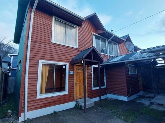 Aysén, Arriendo Casa Grande 5 Pzs, 3 Bañ Pto Aysén 105594