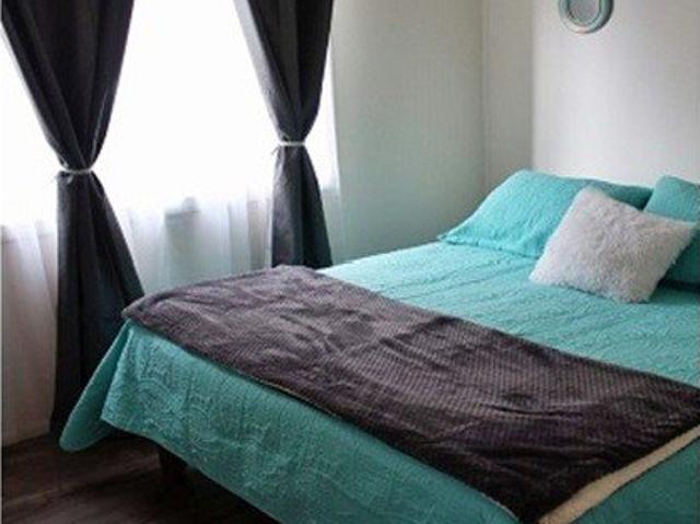 Aysén, Puerto aysen. Calle lautaro