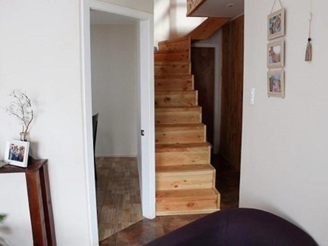 Aysén, Puerto aysen. Calle lautaro