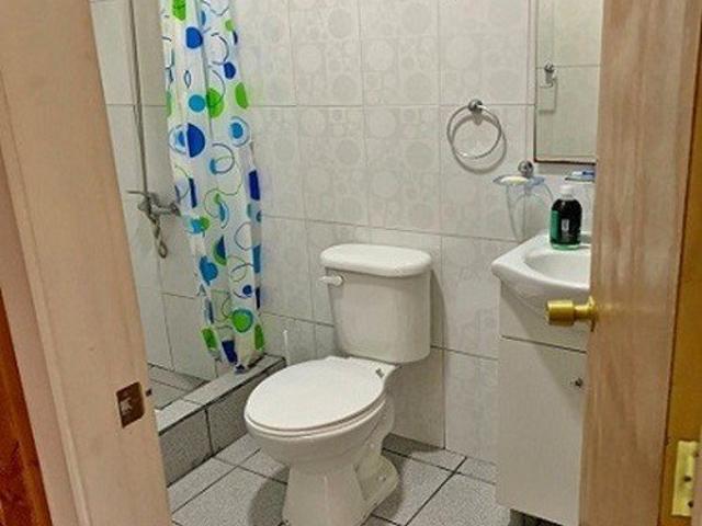 Aysén, Puerto aysen. Calle lautaro