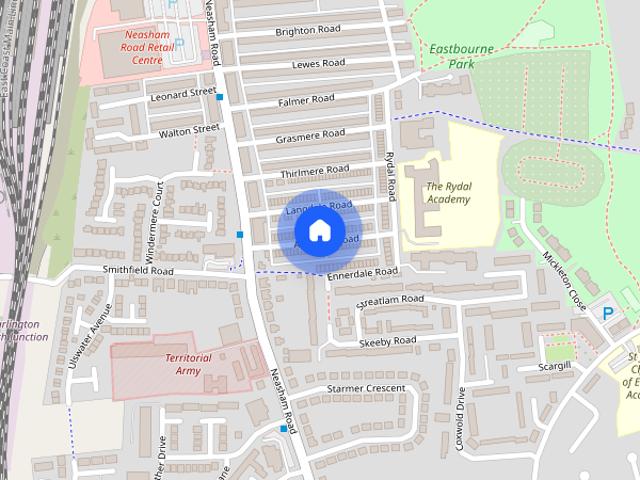 House for rent in Firthmoor, Darlington