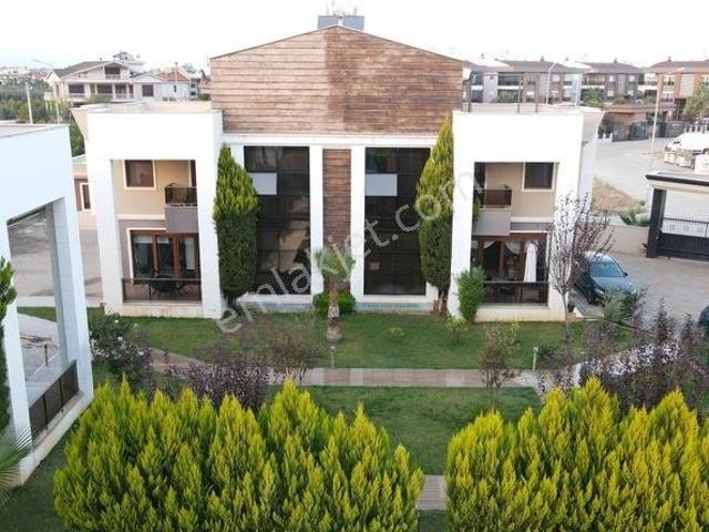 Döşemealti, Antalya içerisinde kiralık Villa