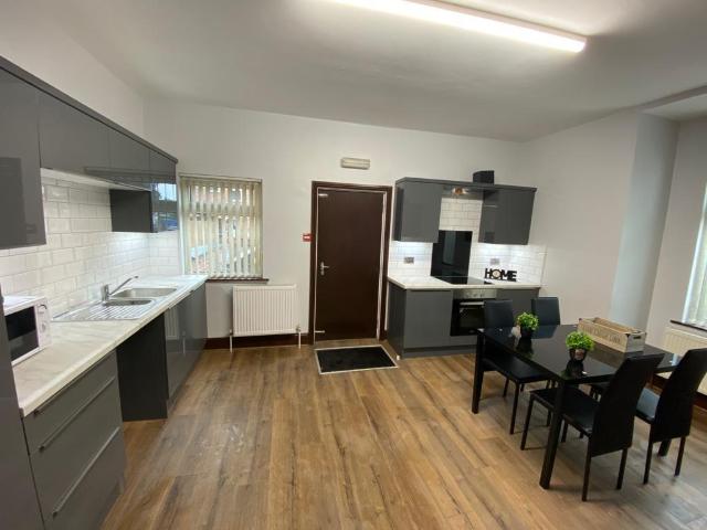 House for rent in Victoria Park, Manchester