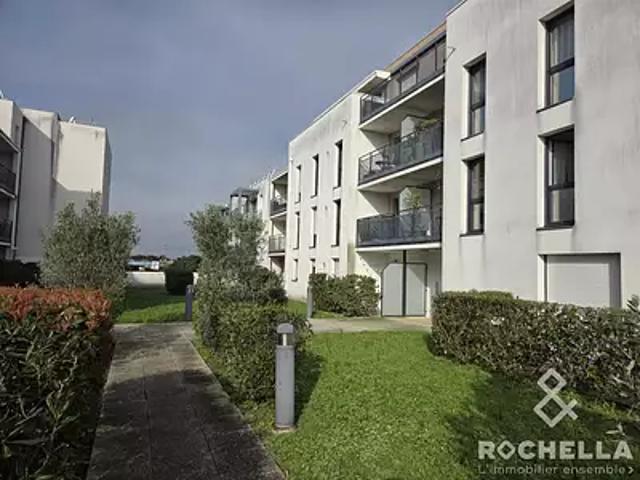 Appartement vente à La Rochelle, Aytré