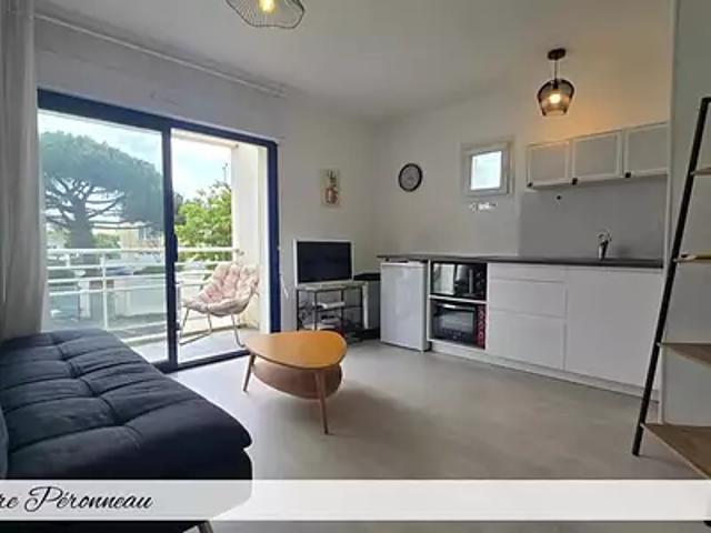 Appartement vente à Cité Lafayette, Aytré
