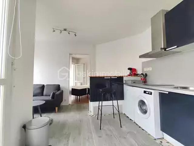 Appartement vente à La Rochelle, Aytré