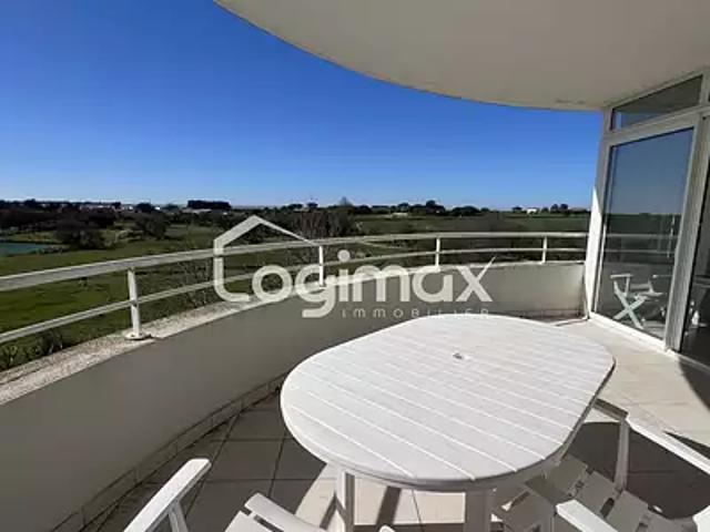 Appartement vente à La Rochelle, Aytré