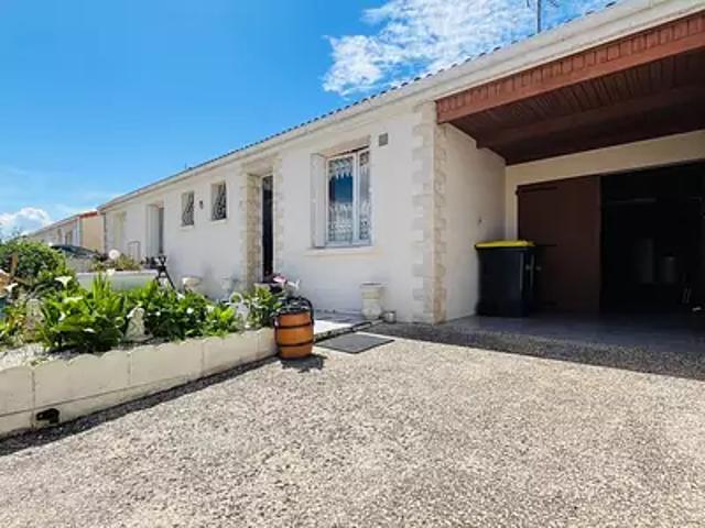 Maison vente à La Rochelle, Aytré