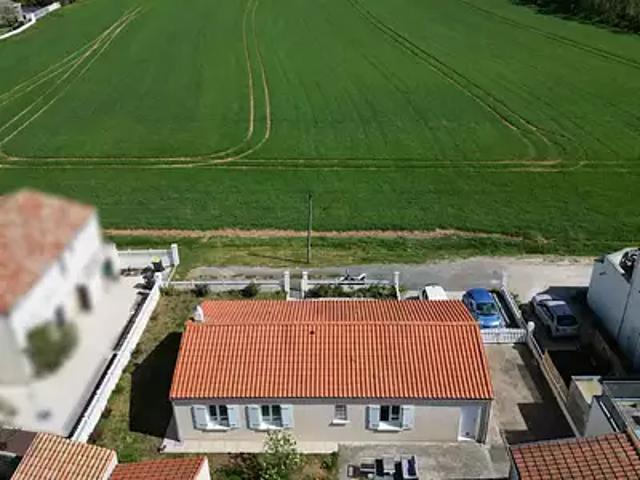 Maison vente à La Rochelle, Aytré