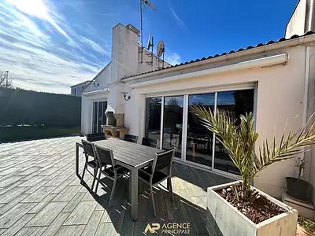 Maison vente à La Rochelle, Aytré