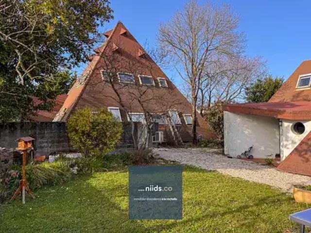 Maison vente à La Rochelle, Aytré