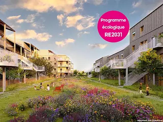 Appartement vente à La Rochelle, Aytré