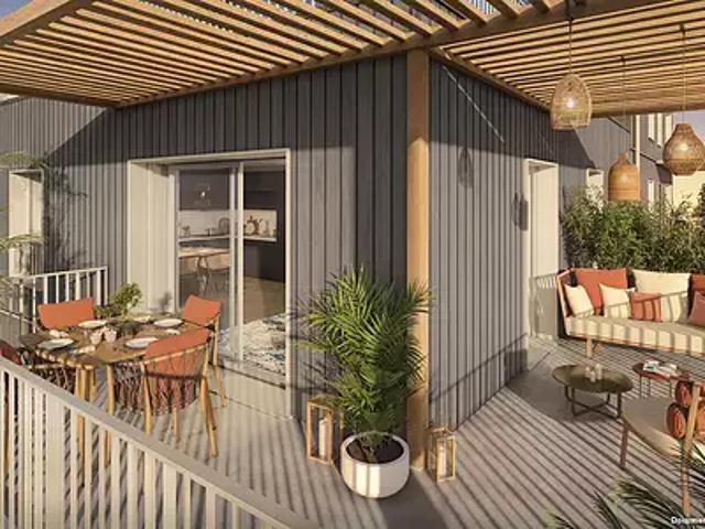 Appartement vente à La Rochelle, Aytré