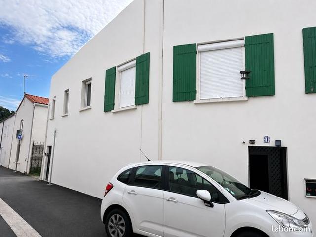 Appartement vente à La Rochelle, Aytré