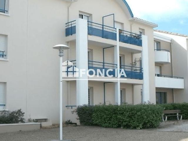 Appartement vente à La Rochelle, Aytré