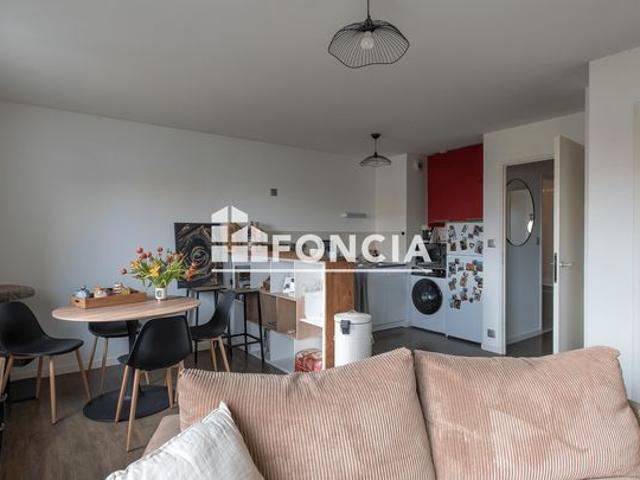Appartement vente à La Rochelle, Aytré