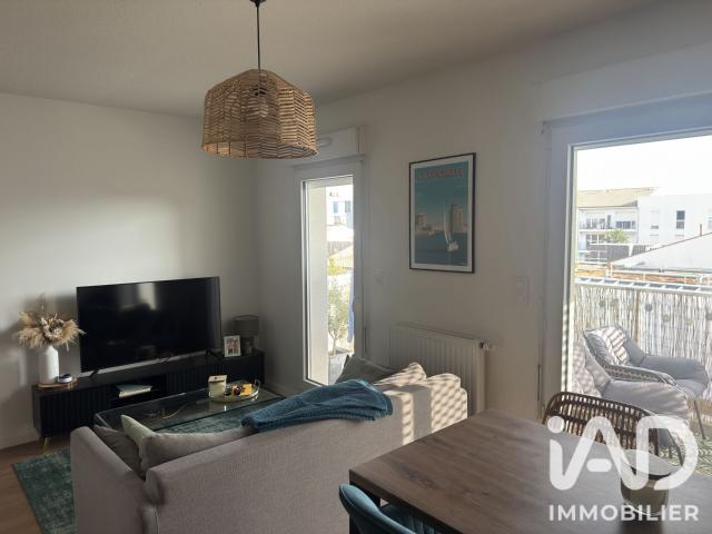Appartement vente à Aytré, Charente-Maritime
