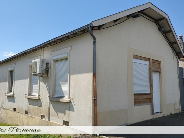 Maison vente à La Rochelle, Aytré