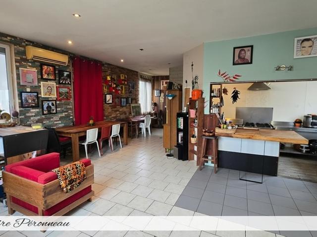 Maison vente à La Rochelle, Aytré
