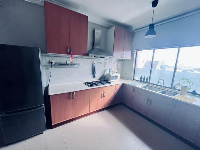 Apartment for sale in Georgetown, Penang