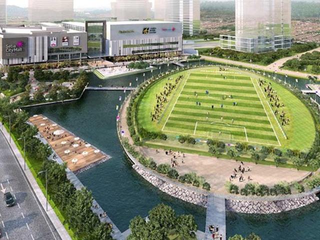 House for rent in Kuala Selangor, Selangor