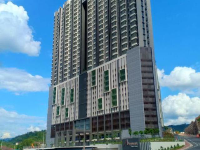 Apartment for rent in Taman Permai Jaya, Majlis Perbandaran Selayang