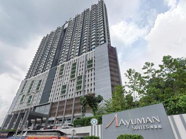 Serviced Residence for sale in Selayang, Selangor
