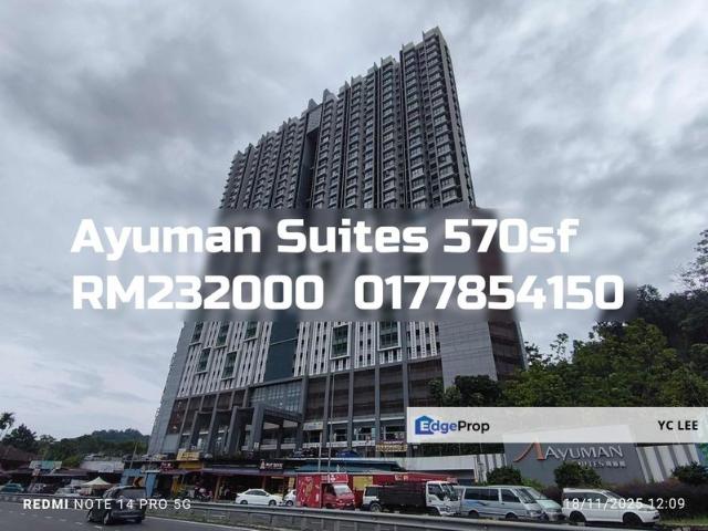 Condominium for sale in Selayang, Selangor
